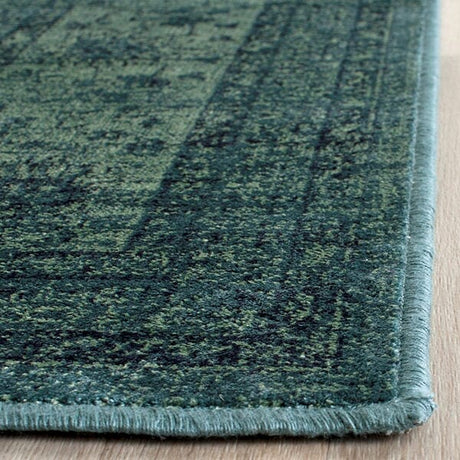Safavieh Vintage Vtg158-2220 Blue / Multi Rugs.