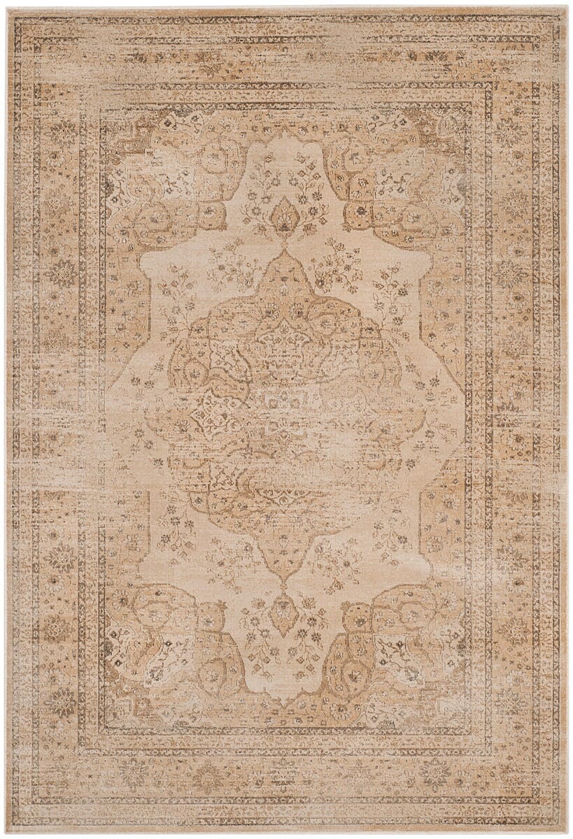 Safavieh Vintage Vtg158-3440 Creme Rugs.