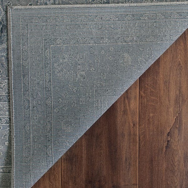 Safavieh Vintage Vtg158-7110 Light Blue / Light Grey Rugs.