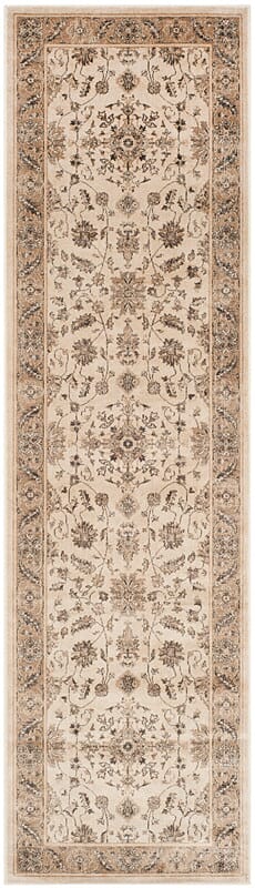 Safavieh Vintage Vtg168-3450 Stone / Caramel Rugs.