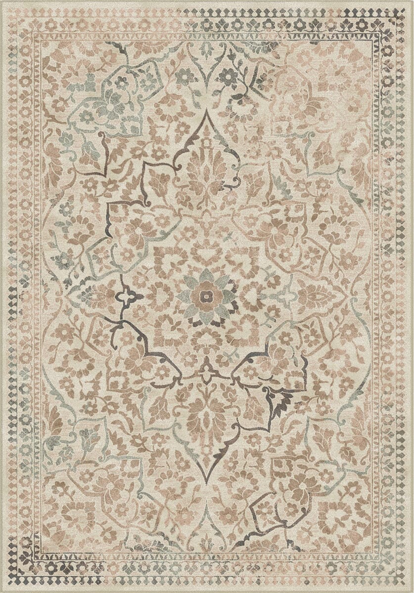 Safavieh Vintage Vtg175-5440 Creme Rugs.