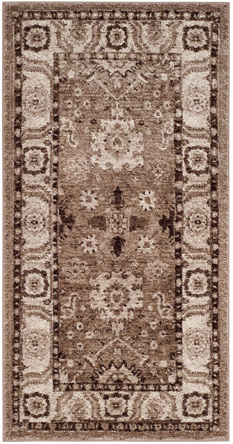 Safavieh Vintage Hamadan Vth214T Taupe Rug.