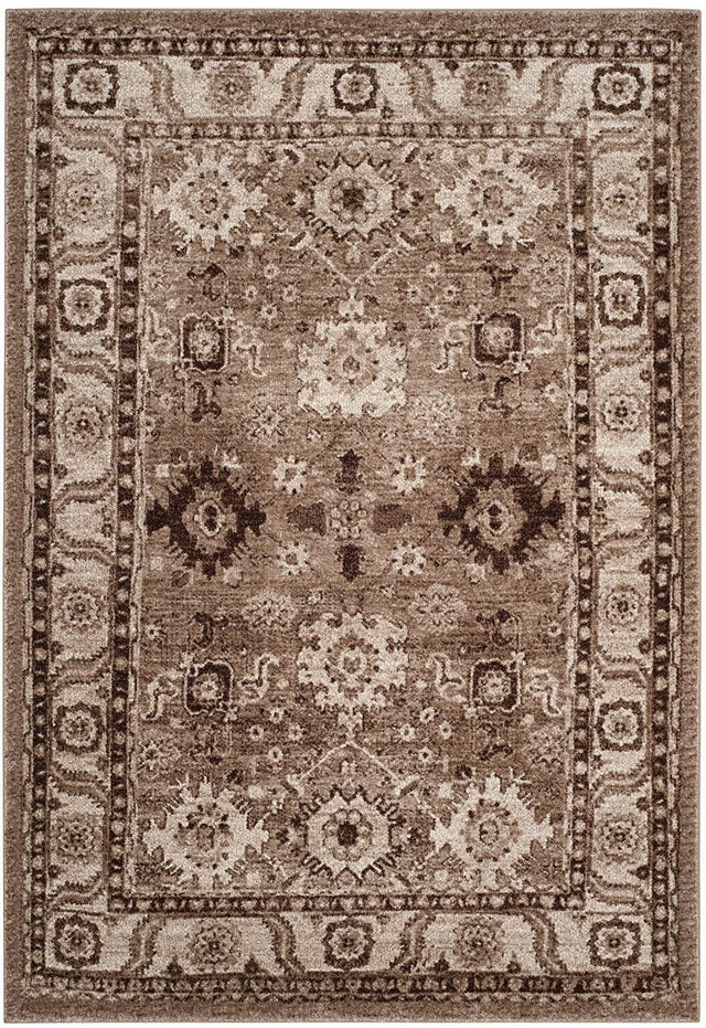 Safavieh Vintage Hamadan Vth214T Taupe Rug.