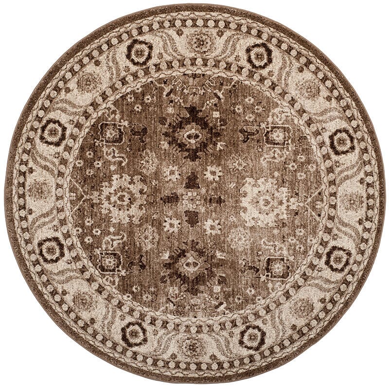 Safavieh Vintage Hamadan Vth214T Taupe Rug.
