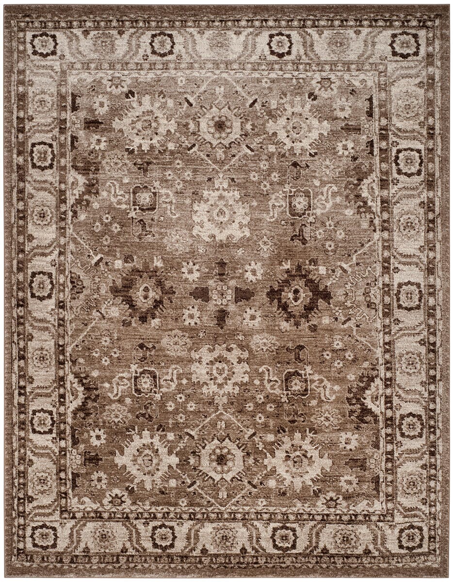 Safavieh Vintage Hamadan Vth214T Taupe Rug.