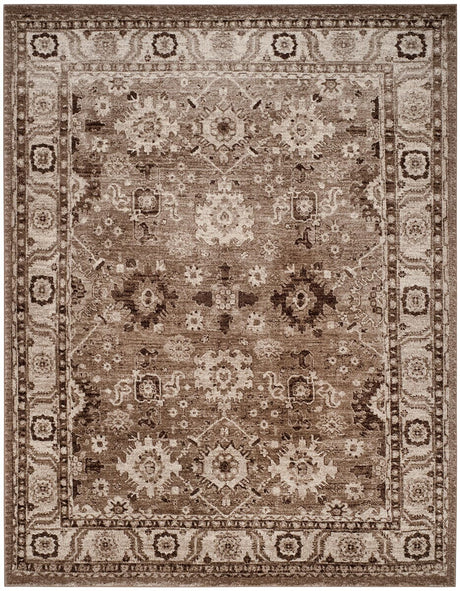 Safavieh Vintage Hamadan Vth214T Taupe Rug.