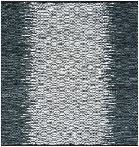 Safavieh Vintage Leather Vtl101A Grey / Cream Rugs.