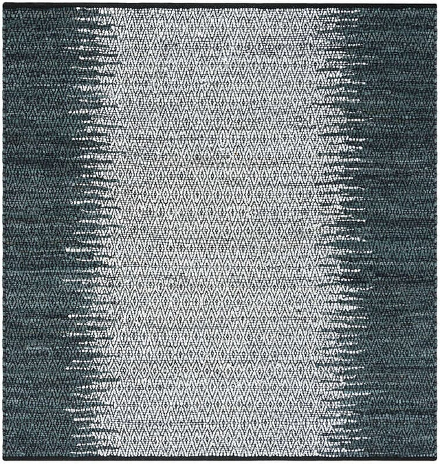 Safavieh Vintage Leather Vtl101A Grey / Cream Rugs.