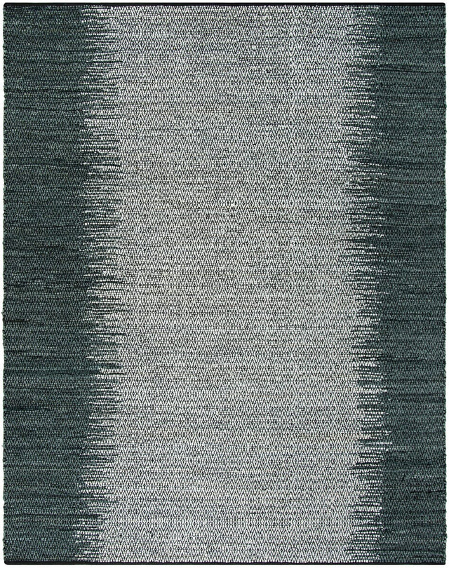 Safavieh Vintage Leather Vtl101A Grey / Cream Rugs.