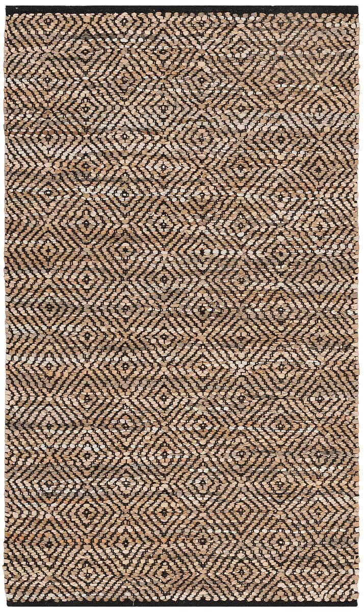 Safavieh Vintage Leather Vtl102B Beige Rugs.