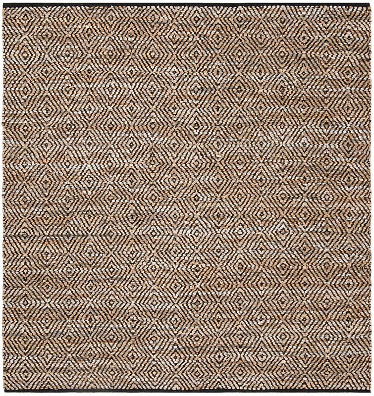 Safavieh Vintage Leather Vtl102B Beige Rugs.