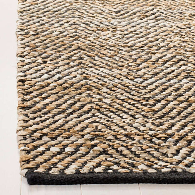 Safavieh Vintage Leather Vtl103B Beige Rugs.