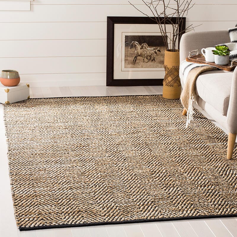 Safavieh Vintage Leather Vtl103B Beige Rugs.