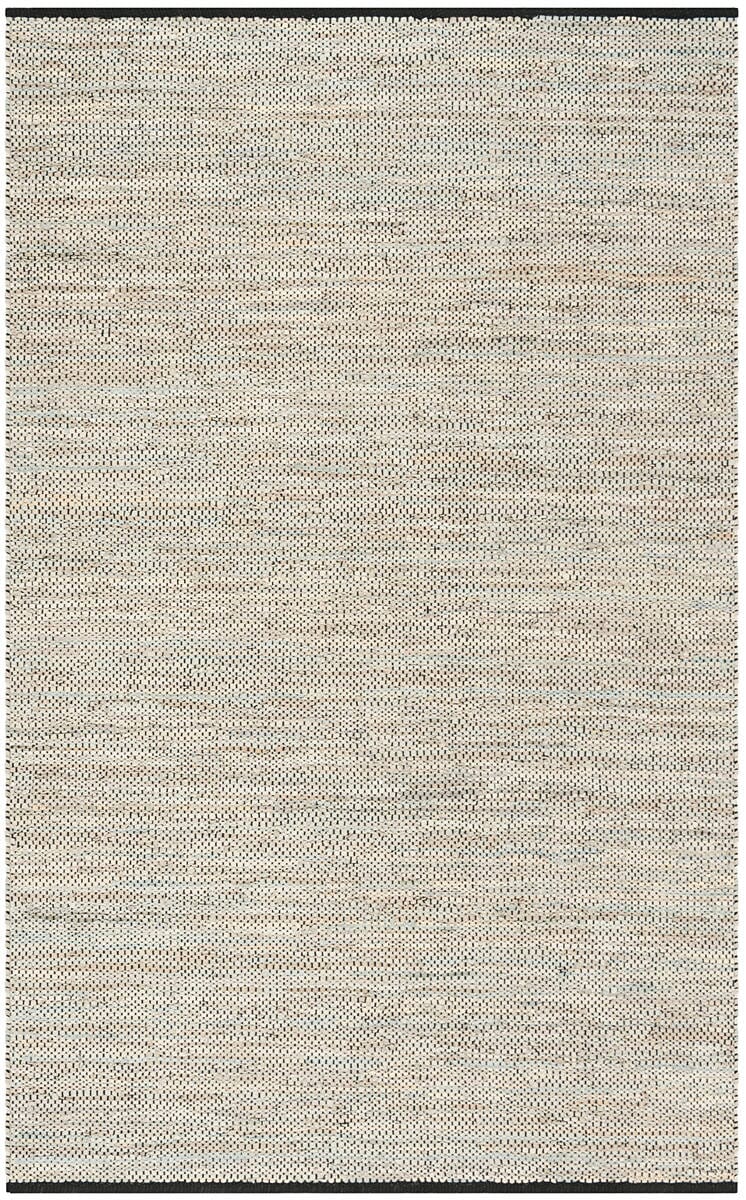 Safavieh Vintage Leather Vtl104B Beige Rugs.