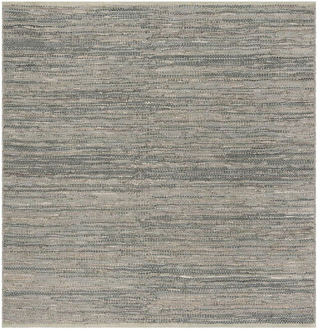 Safavieh Vintage Leather Vtl105A Grey Rugs.