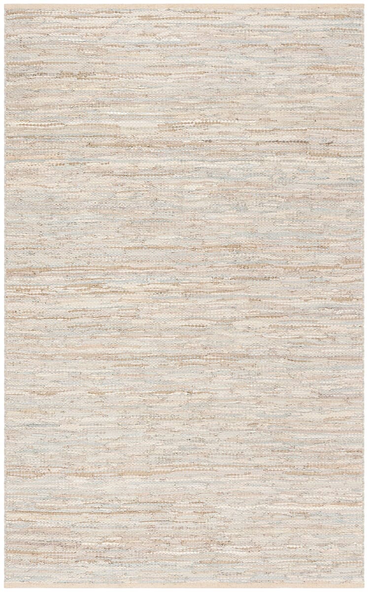 Safavieh Vintage Leather Vtl105B Beige Rugs.