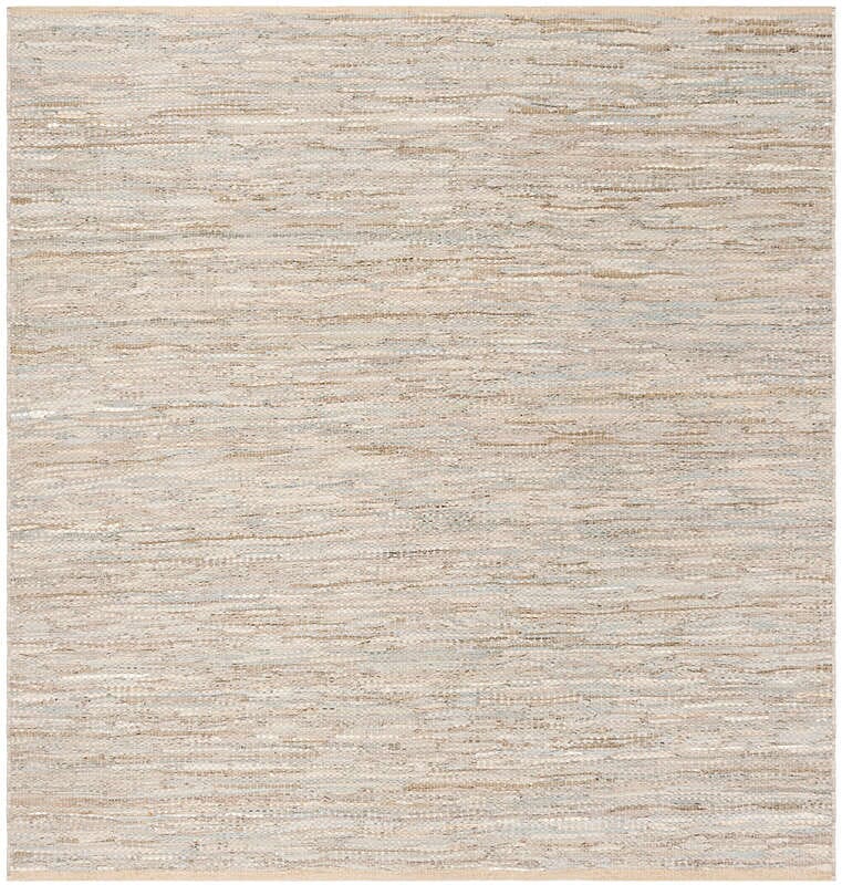 Safavieh Vintage Leather Vtl105B Beige Rugs.