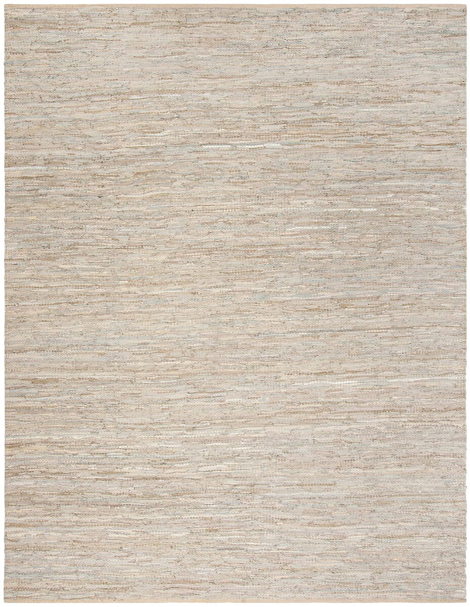 Safavieh Vintage Leather Vtl105B Beige Rugs.