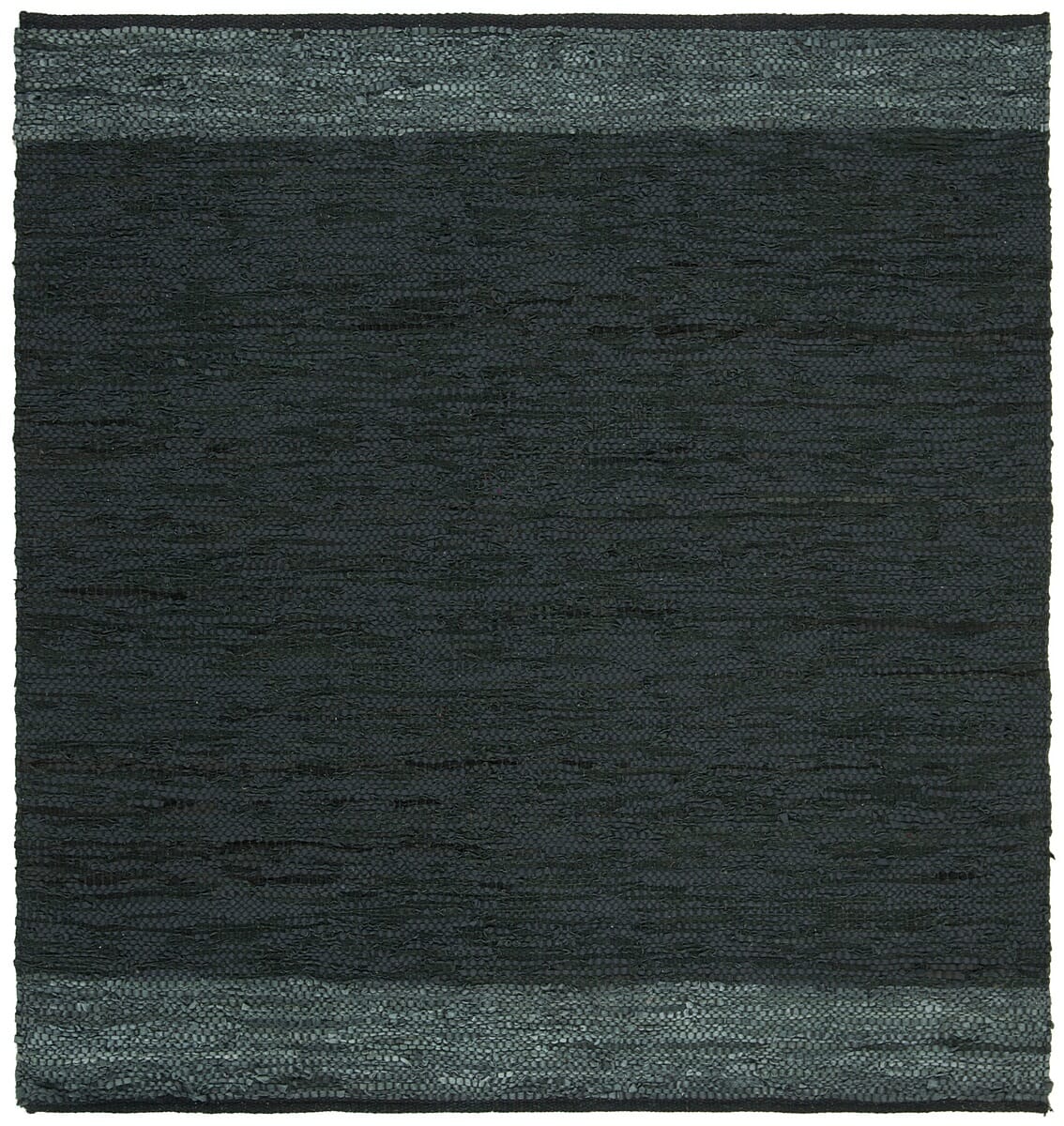 Safavieh Vintage Leather Vtl201Z Black / Grey Rugs.