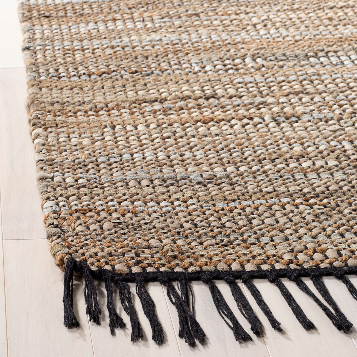 Safavieh Vintage Leather Vtl203B Beige Rugs.