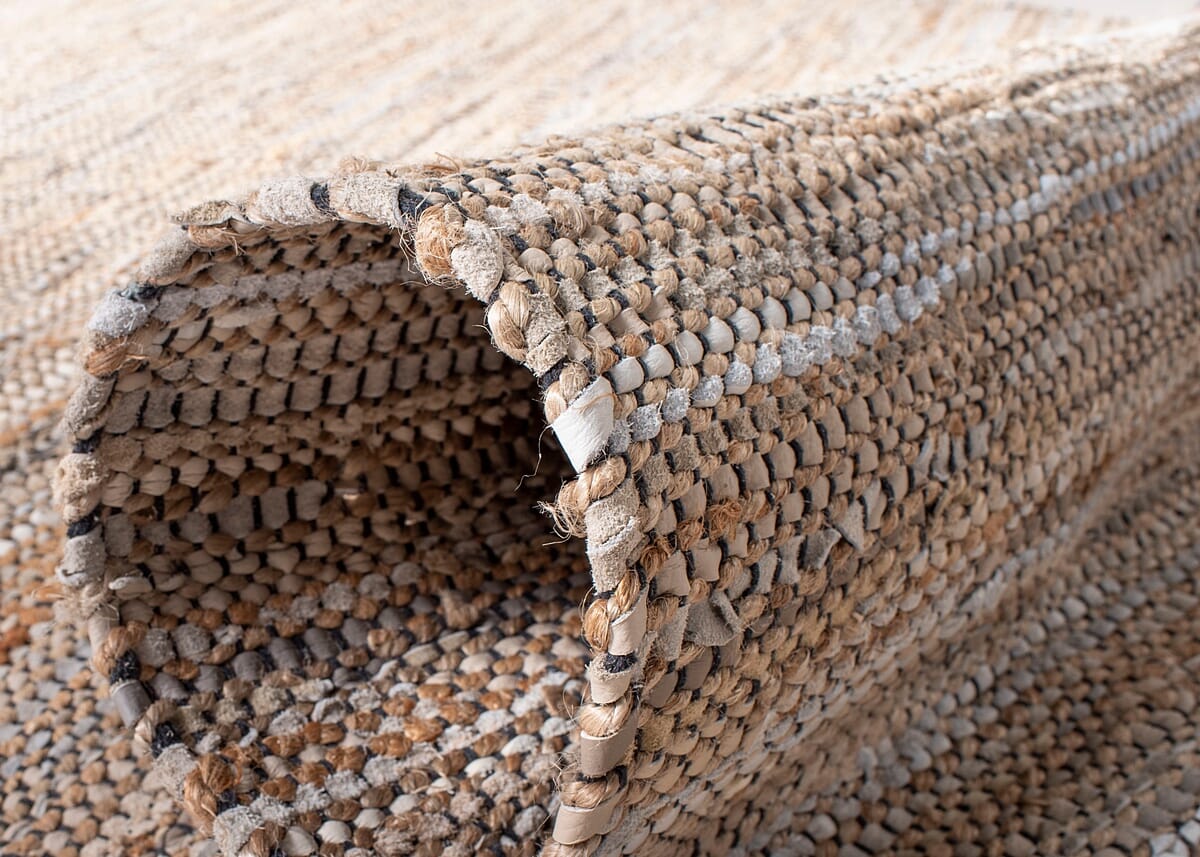Safavieh Vintage Leather Vtl203B Beige Rugs.