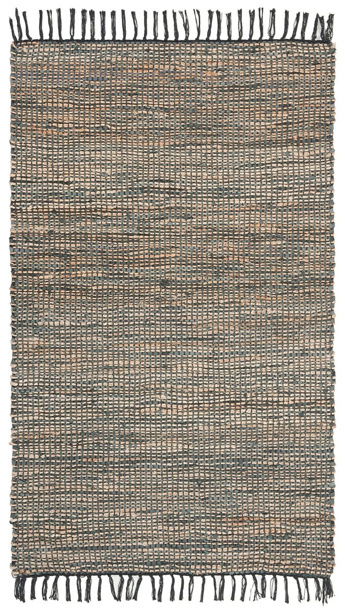 Safavieh Vintage Leather Vtl203F Grey Rugs.
