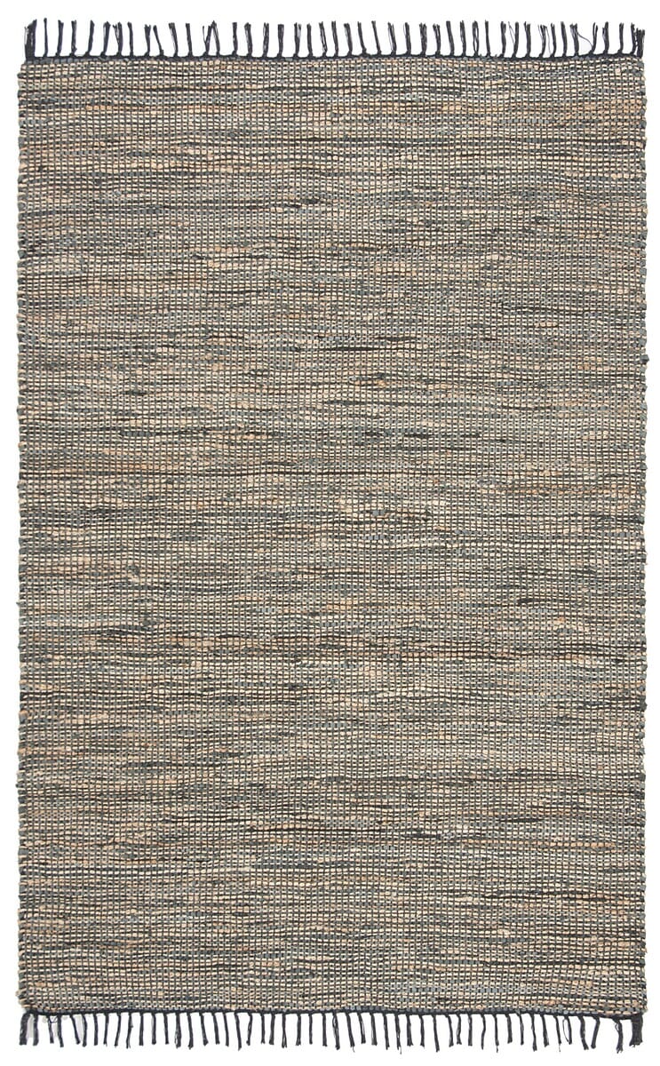 Safavieh Vintage Leather Vtl203F Grey Rugs.