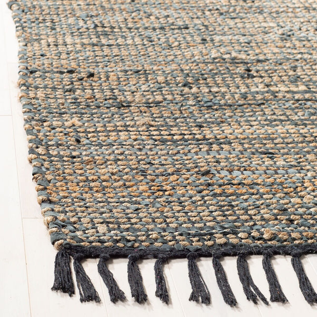 Safavieh Vintage Leather Vtl203F Grey Rugs.