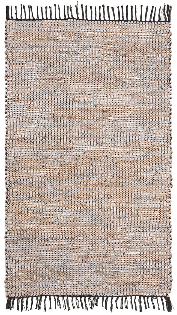 Safavieh Vintage Leather Vtl203G Silver Rugs.