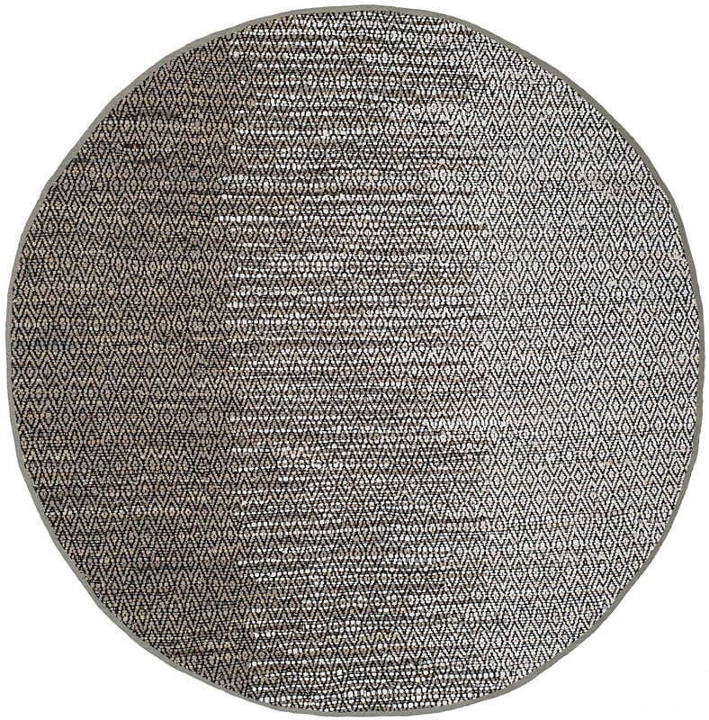 Safavieh Vintage Leather Vtl388A Light Grey / Grey Rugs.