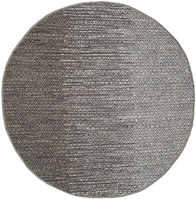 Safavieh Vintage Leather Vtl388A Light Grey / Grey Rugs.