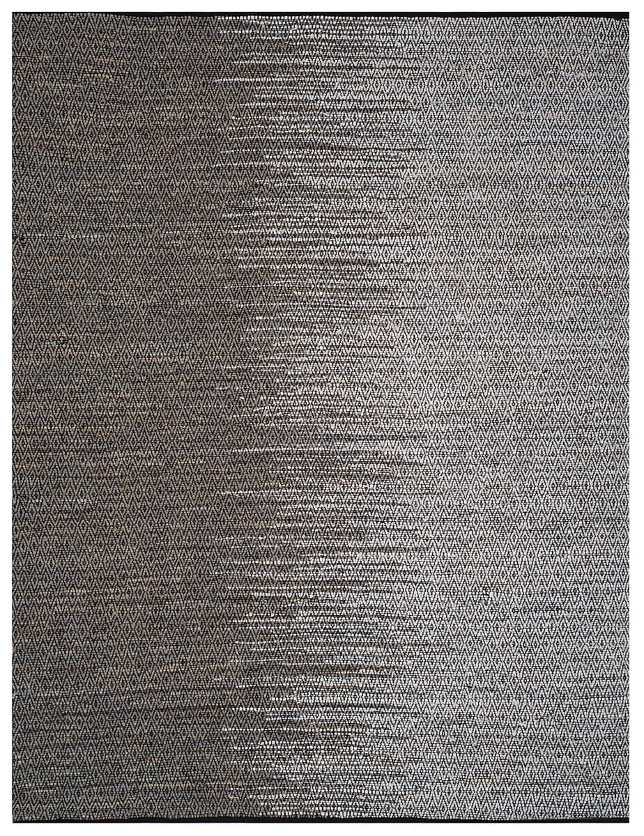 Safavieh Vintage Leather Vtl388A Light Grey / Grey Rugs.