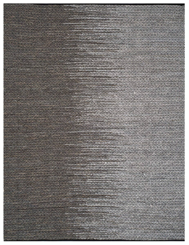 Safavieh Vintage Leather Vtl388A Light Grey / Grey Rugs.