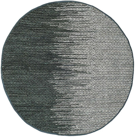 Safavieh Vintage Leather Vtl388B Light Grey / Charcoal Rugs.