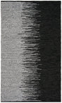 Safavieh Vintage Leather Vtl388C Light Grey / Black Rugs.