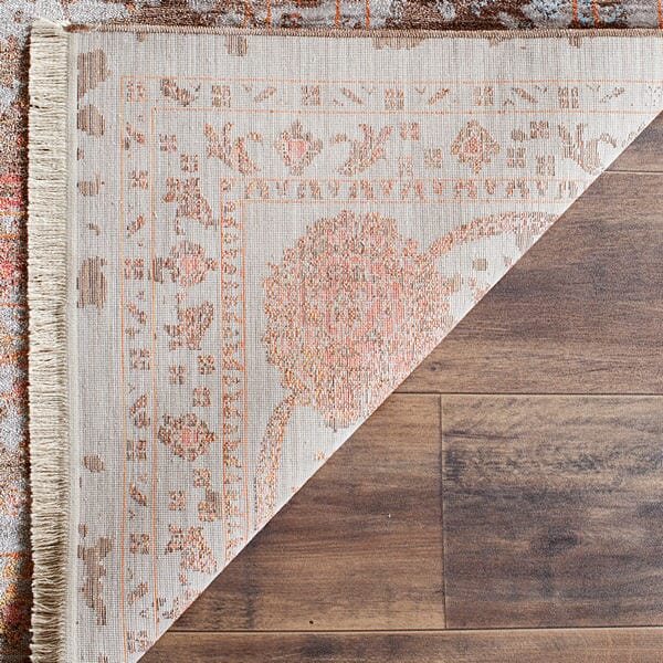 Safavieh Vintage Persian Vtp409D Brown / Multi Rugs.