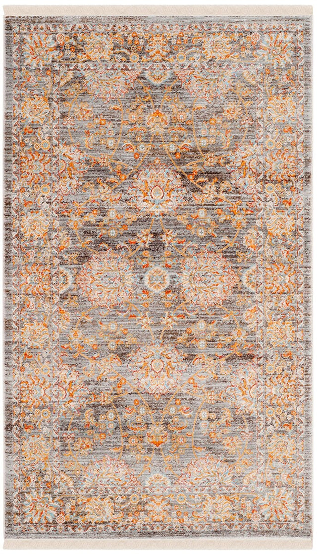 Safavieh Vintage Persian Vtp469L Light Brown / Multi Rugs.