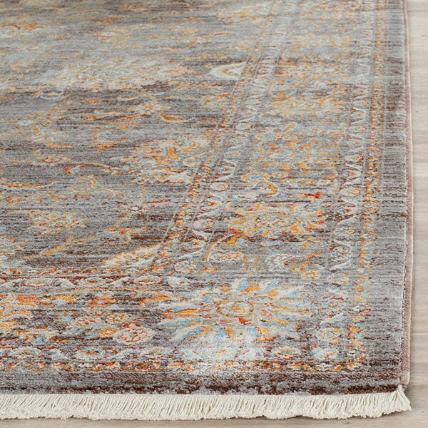 Safavieh Vintage Persian Vtp469L Light Brown / Multi Rugs.