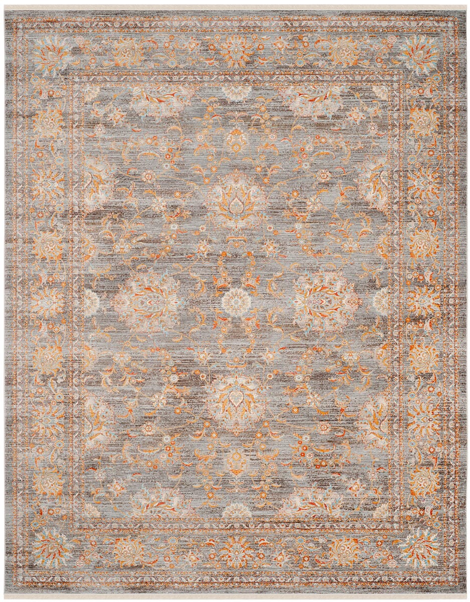Safavieh Vintage Persian Vtp469L Light Brown / Multi Rugs.
