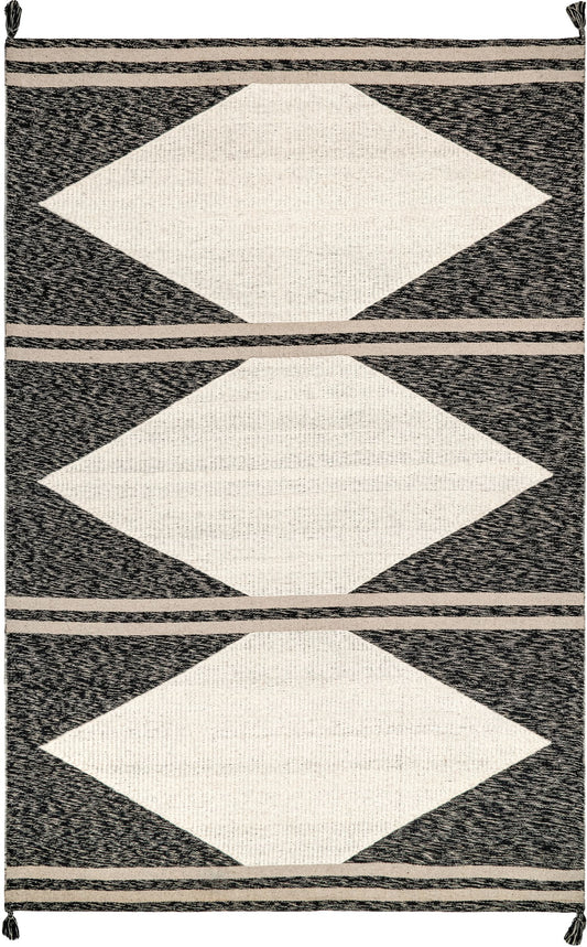Nuloom Chasen And Nch1592A Ivory Area Rug