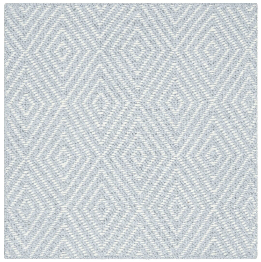 Safavieh Wilton Wil715B Light Blue / Ivory Rugs.