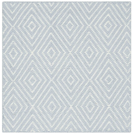 Safavieh Wilton Wil715B Light Blue / Ivory Rugs.