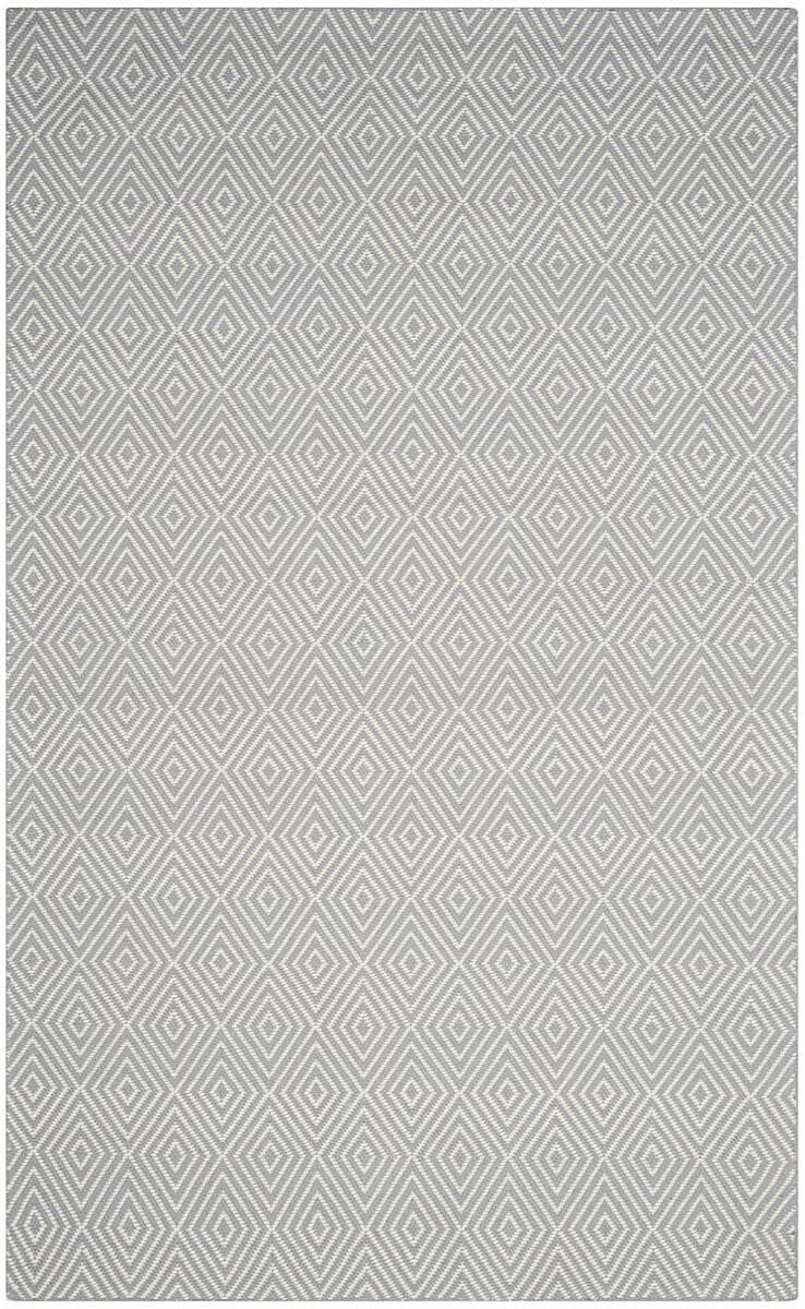 Safavieh Wilton Wil715B Light Blue / Ivory Rugs.