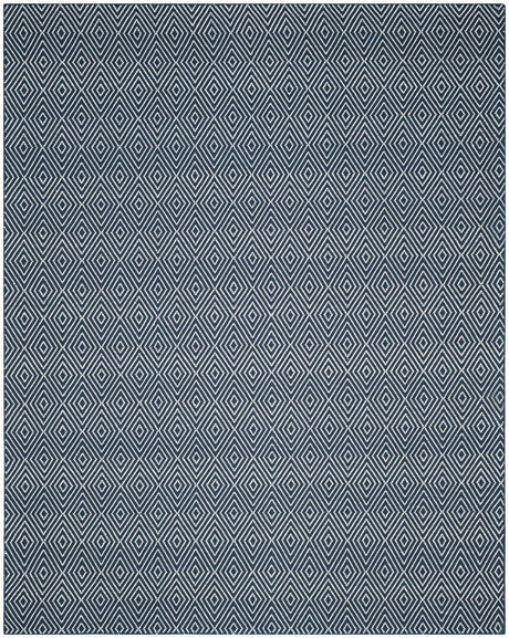 Safavieh Wilton Wil715C Navy / Ivory Rugs.