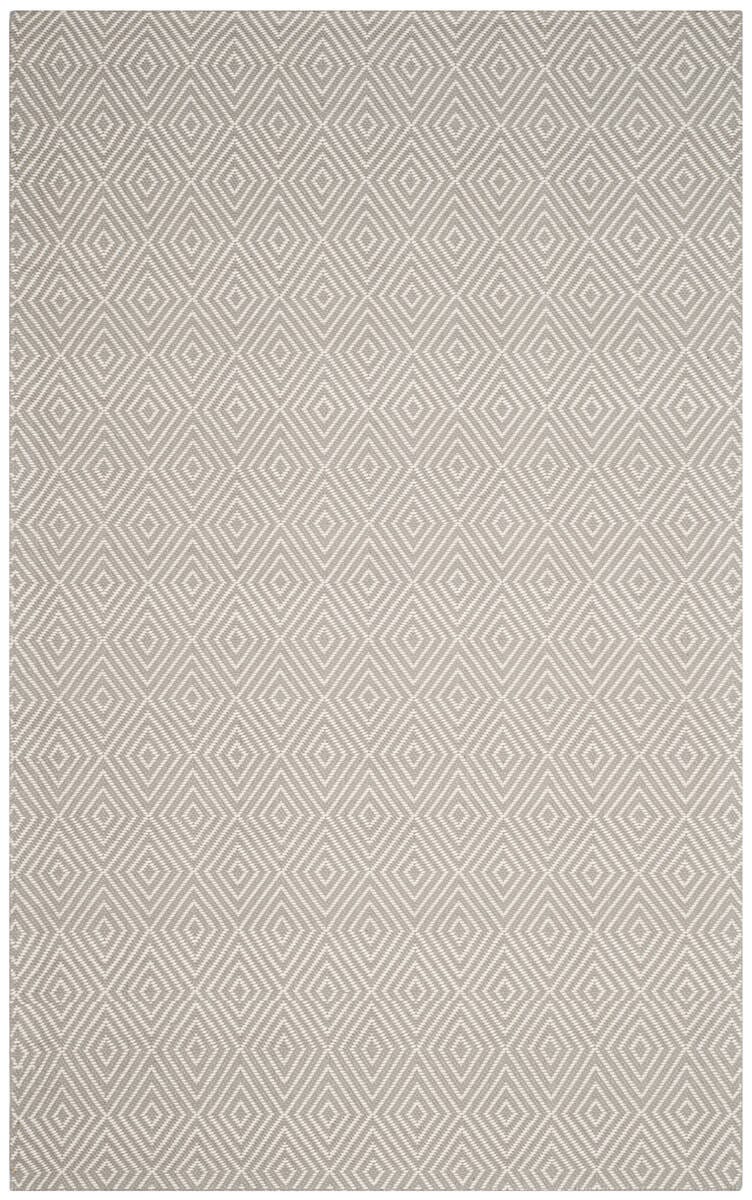Safavieh Wilton Wil715D Light Grey / Ivory Rugs.