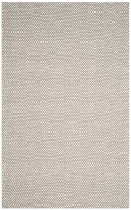 Safavieh Wilton Wil715D Light Grey / Ivory Rugs.