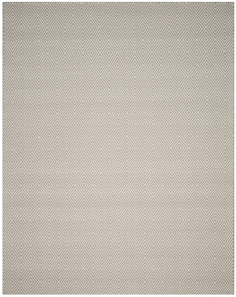 Safavieh Wilton Wil715D Light Grey / Ivory Rugs.