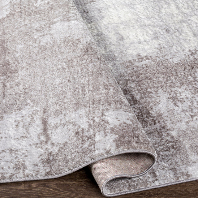 Surya Wanderlust Wnl-2322 Taupe, Charcoal Rug.