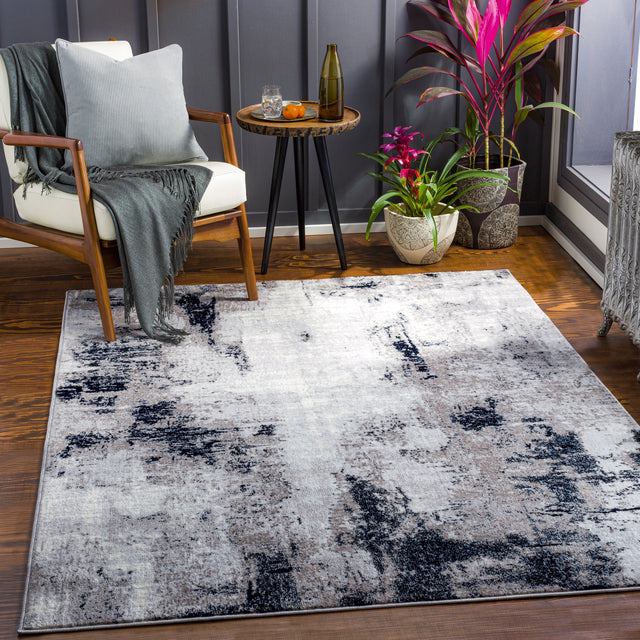 Surya Wanderlust Wnl-2323 White Rug.