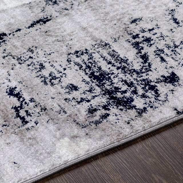Surya Wanderlust Wnl-2323 White Rug.